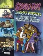 Terry Collins, Terry Lee Collins, Mark Weakland, Mark Andrew Weakland, Mark/ Cornia Weakland, Dario Brizuela... - Scooby-Doo Unmasks Monsters