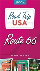 Jamie Jensen - Road Trip Usa Route 66