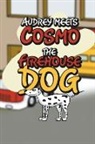 Jupiter Kids - Audrey Meets Cosmo the Firehouse Dog