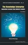 Edward Huizenga, Huizenga Edward Istvan, Edward Huizenga, Edward (Maastricht University Huizenga, Edward (Univ Of Amsterdam Huizenga - Knowledge Enterprise, The: Innovation Lessons From Industry Leaders