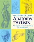 Barrington Barber - Anatomy for Artists