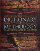 J A Coleman, J. A. Coleman - Dictionary of Mythology