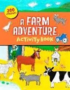 Arcturus Publishing, Arcturus Publishing - Farm Adventure Activity Book