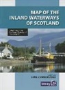 Jane Cumberlidge, Jane Cumberlidge - Map Inland Waterways of Scotland