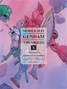 Yoshikazu Yasuhiko - Mobile Suit Gundam: The ORIGIN 10