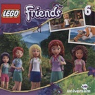 LEGO Friends. Tl.6, 1 Audio-CD (Hörbuch)