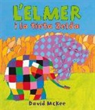 David McKee - L'Elmer. L'Elmer i la tieta Zelda