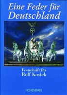 Albrecht Jebens - Eine Feder für Deutschland
