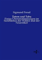 Sigmund Freud - Totem und Tabu