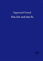 Sigmund Freud - Das Ich und das Es