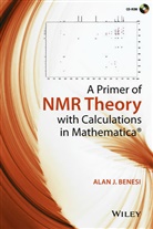 Alan J Benesi, Alan J. Benesi, Benesi Alan J. - A Primer of Nmr Theory With Calculations in Mathematica