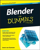 Jason van Gumster - Blender 3rd Edition