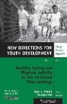 Jean L. Wiecha, Jean L. Hall Wiecha, Georgia Hall, Jean L. Wiecha - Healthy Eating and Physical Activity in Out-Of-School Time Settings