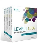 Pouya Valizadeh, Wiley - Wiley Study Guide for 2015 Level I CFA Exam