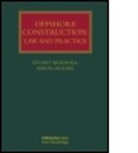 Stuart Beadnall, Stuart Moore Beadnall, Stuart/ Moore Beadnall, Simon Moore - Offshore Construction