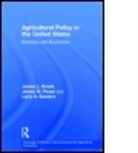 James Novak, James L. Novak, James L. (Auburn University Novak, James L. Pease Novak, James Pease, James W. Pease... - Agricultural Policy in the United States