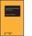 British Library of Political and Economic Science, Compiled by the British Library of Polit, Compiled By the British Library of Political and E, Compiled by the British Library of Political and E, The British Library of Political and Economic Scie, Compiled by the British Library of Polit... - Ibss: Economics: 2013 Vol.62