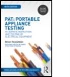 Brian Scaddan, Brian (Formerly of Brian Scaddan Associat Scaddan, Brian (formerly of Brian Scaddan Associates Scaddan - Pat: Portable Appliance Testing