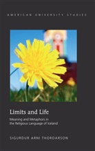Sigurdur Arni Thordarson - Limits and Life