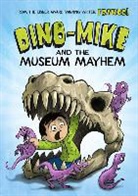 Franco Aureliani, Franco Aureliani - Dino-mike and the Museum Mayhem