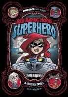 Otis Frampton, Otis Frampton - Red Riding Hood, Superhero