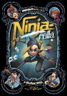 Joey Comeau, Joey/ Lozano Comeau, Omar Lozano - Ninja-rella
