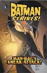 Wes K. Craig, Matthew Manning, Matthew K. Manning, Bill Matheny - Man-bat's Sneak Attack!