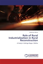 Debishree Mishra - Role of Rural Industrialization in Rural Reconstruction