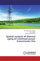 Mafijul I. Bhuiyan, Md Mafijul Isla Bhuiyan, Md Mafijul Islam Bhuiyan, Md. Mafijul Islam Bhuiyan, Heckenberg, Jana Heckenbergerova... - Spatial analysis of thermal aging of overhead power transmission line