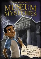 Steve Brezenoff, Steve/ Weber Brezenoff, Lisa K Weber, Lisa K. Weber - The Case of the Haunted History Museum