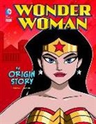 John Sazaklis, John/ Vecchio Sazaklis, Luciano Vecchio - Wonder Woman
