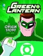 Matthew K. Manning, Matthew K./ Vecchio Manning, Luciano Vecchio - Green Lantern