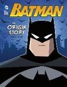 John Sazaklis, John/ Vecchio Sazaklis, John Sazlakis, Luciano Vecchio - Batman