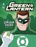Matthew K Manning, Matthew K. Manning, Matthew K./ Vecchio Manning, John Sazlakis, Luciano Vecchio - Green Lantern