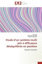 Abdelkadi Bendriss, Abdelkadir Bendriss, Mohamed Braikia, Al Khelil, Ali Khelil - Etude d un systeme multi jets a
