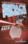 L. A. Courtenay, Lucy Courtenay, Lucy/ Davies Courtenay, James Davies - Galaxy Race!
