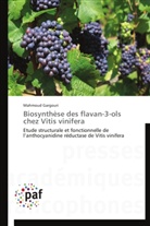 Mahmoud Gargouri, Gargouri-m - Biosynthese des flavan 3 ols chez