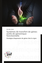 Amar-a, Anis Ben Amar - Systemes de transfert de genes: