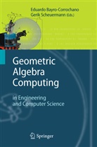 Eduardo Bayro Corrochano, Eduard Bayro-Corrochano, Eduardo Bayro-Corrochano, Scheuermann, Scheuermann, Gerik Scheuermann - Geometric Algebra Computing
