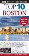 Patricia Harris, Patricia/ Lyon Harris, David Lyon, Jonathan Schultz - Dk Eyewitness Top 10 Boston