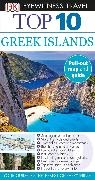 DK, Dk Publishing, DK Travel, Dorling Kindersley, Inc. (COR) Dorling Kindersley - Dk Eyewitness Top 10 Greek Islands