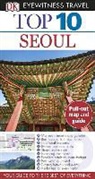 DK, DK Publishing, DK Travel, Inc. (COR) Dorling Kindersley, Norbert Paxton - Top 10 Seoul