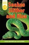 Dk, DK Publishing, Inc. (COR) Dorling Kindersley, Fiona Lock - DK Readers L0: Snakes Slither and Hiss