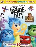 DK, Dk Publishing, Inc. (COR) Dorling Kindersley - Disney Pixar Inside Out