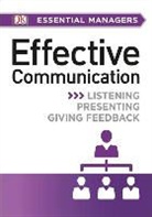 DK, Dk Publishing, DK&gt;, Inc. (COR) Dorling Kindersley, James S. O'Rourke - Effective Communication