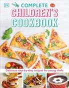 Jill Bloomfield, DK, DK Publishing, Inc. (COR) Dorling Kindersley - Complete Children's Cookbook