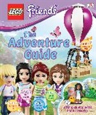 DK, DK Publishing, DK&gt;, Inc. (COR) Dorling Kindersley, Catherine Saunders - LEGO FRIENDS: The Adventure Guide