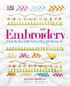 DK, Dk Publishing, Inc. (COR) Dorling Kindersley, Lucinda Ganderton - Embroidery