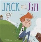 Christopher Harbo, Christopher/ Jack Harbo, Colin Jack - Jack and Jill Flip-side Rhymes