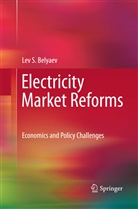 Lev S Belyaev, Lev S. Belyaev - Electricity Market Reforms